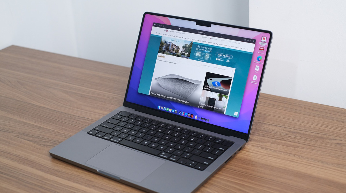 Fan của MacBook Pro sẽ khóc ròng nếu nghe được tin này!