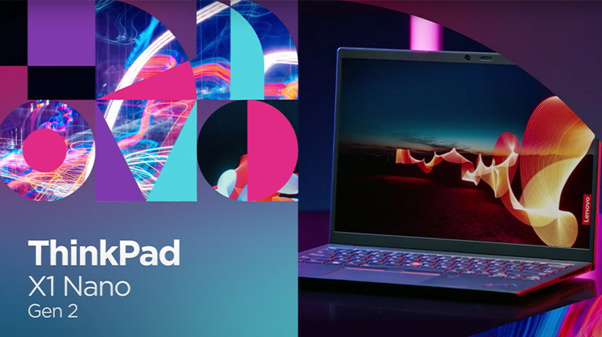 Đánh giá chi tiết Lenovo ThinkPad X1 Nano Gen 2: Vẹn nguyên giá trị cũ nhưng nâng cáp toàn diện về hiệu năng