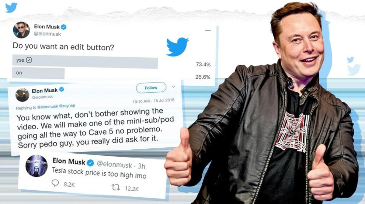 Góc lươn lẹo: Elon Musk tuyên bố “chưa chắc” đã mua Twitter