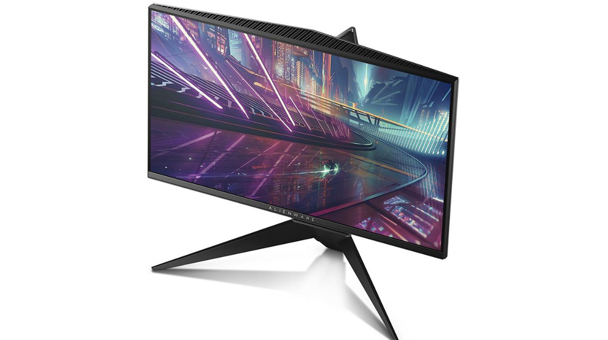 Khám phá 5 điểm đáng chú ý trên chiếc màn hình Dell Alienware 240Hz (AW2518H)