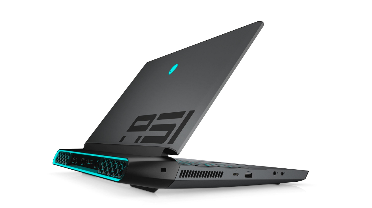 Có gì đáng chú ý trên dòng sản phẩm laptop gaming Dell Alienware Area 51M R2?