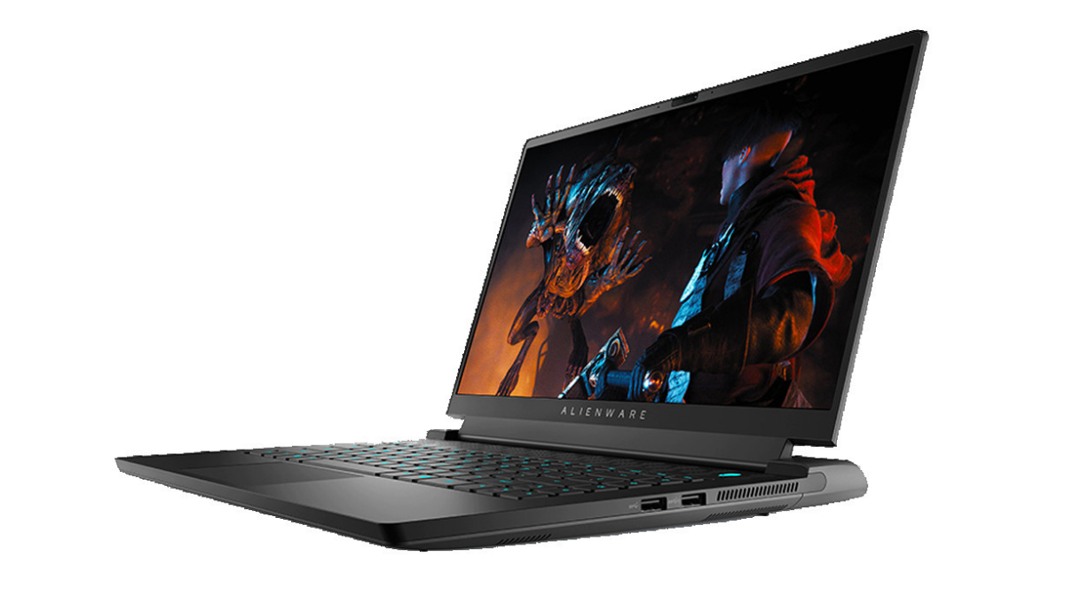 Đánh giá chi tiết sản phẩm Dell Alienware gaming laptop - Alienware M15 R6