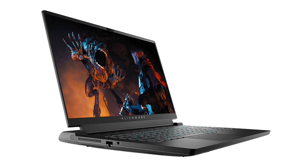 Review chi tiết sản phẩm Dell Alienware laptop gaming - M15 Ryzen Edition R5