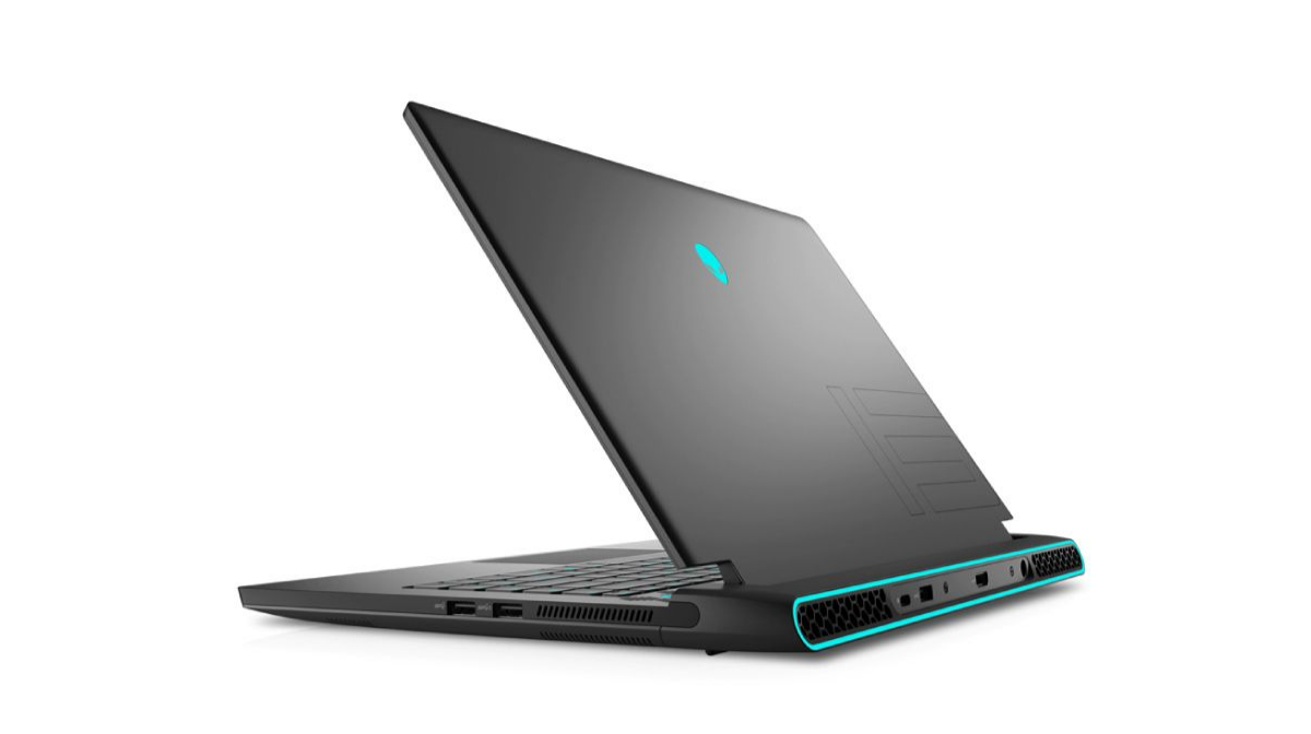 Đánh giá Dell Alienware M15 R5: Cấu hình mạnh mẽ - Khả năng chiến game tuyệt đỉnh