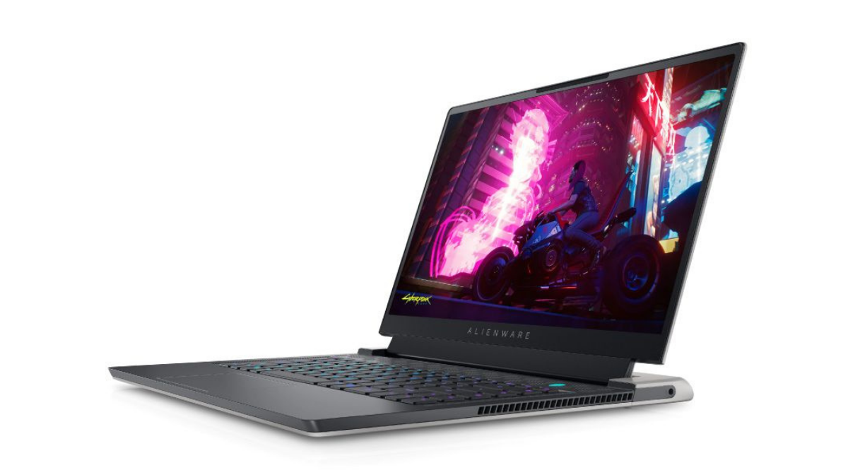 6 điểm đáng chú ý trên chiếc laptop gaming Dell Alienware X15 R1