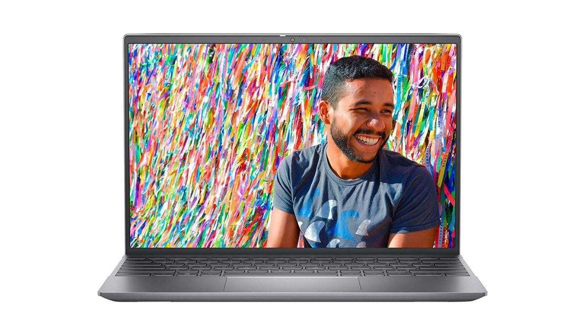 Dell Inspiron i7 (5310): Thiết kế cơ động đi kèm hiệu năng mạnh mẽ trong tầm giá