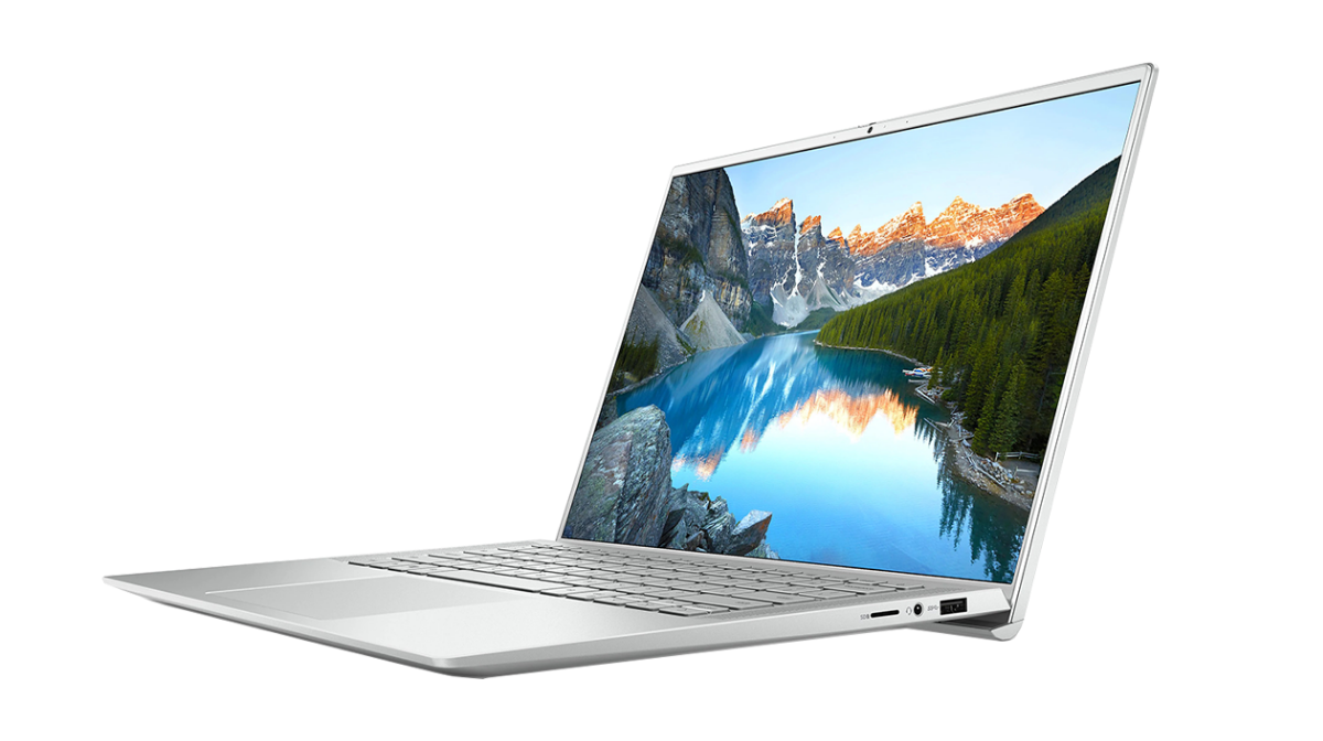 Review nhanh Dell Inspiron 14 7400 - Phiên bản Dell Inspiron with i7