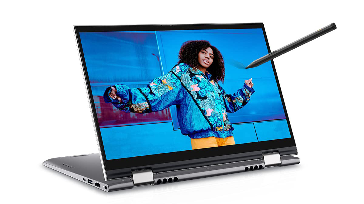 Đánh giá chi tiết về chiếc laptop Inspiron 2 in 1 Dell 14 5410