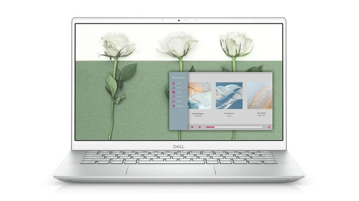 Review Dell Inspiron 5402: Thiết kế sang trọng đi kèm hiệu năng mạnh mẽ