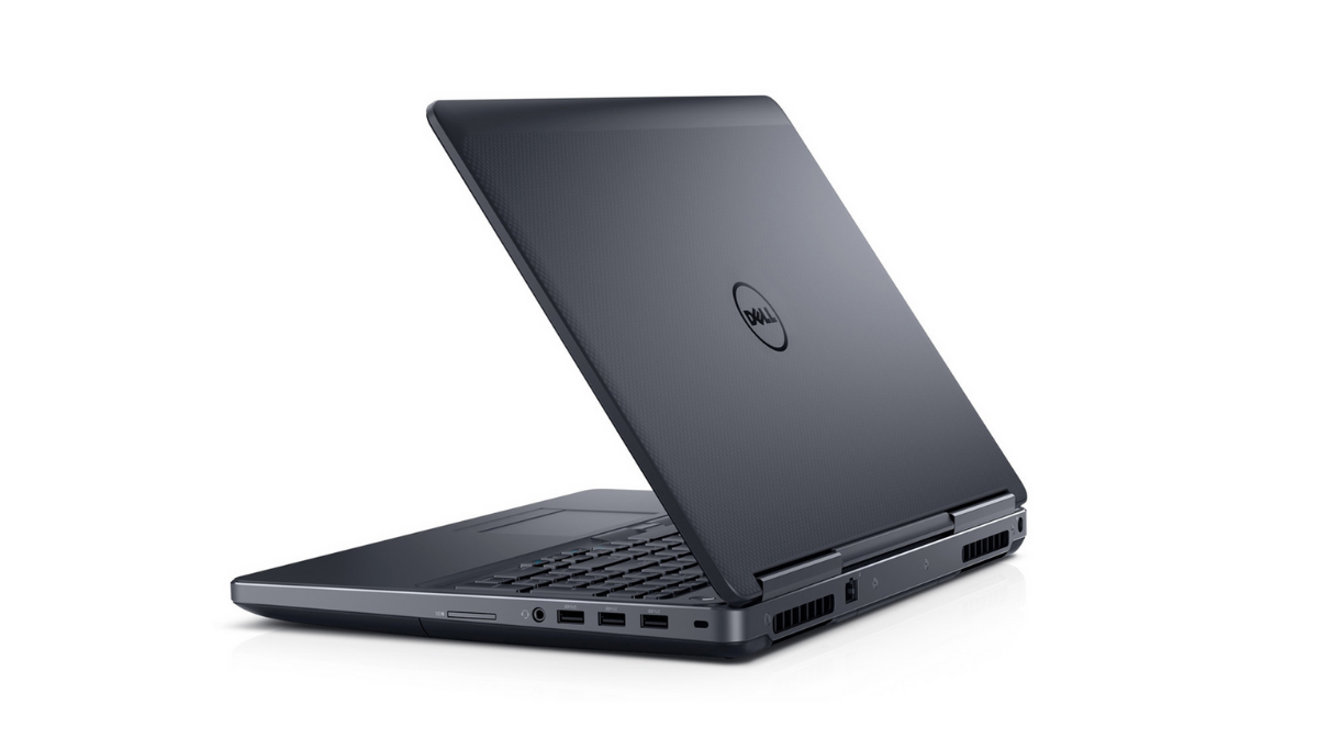 Khám phá nhanh 5 điểm đáng chú ý trên chiếc laptop Dell Precision 7510