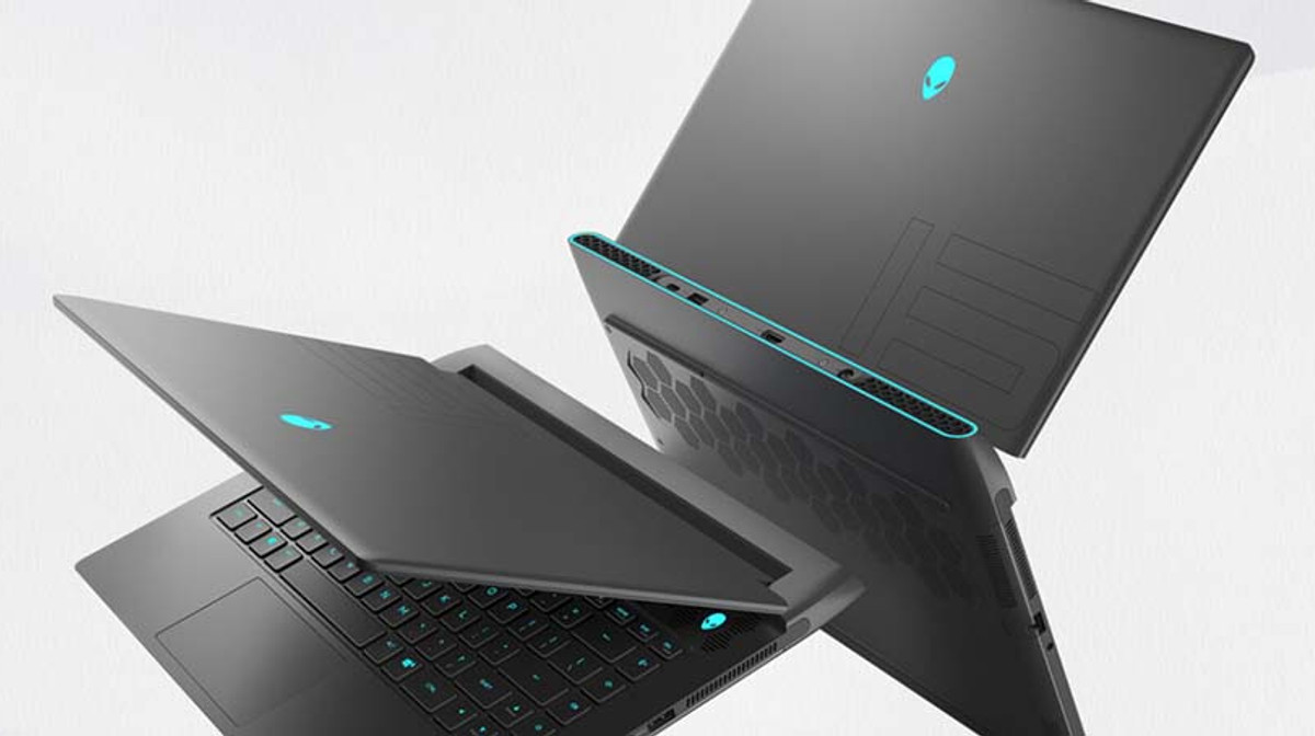 Bạn có phải là người không phù hợp với Alienware m15 R7?
