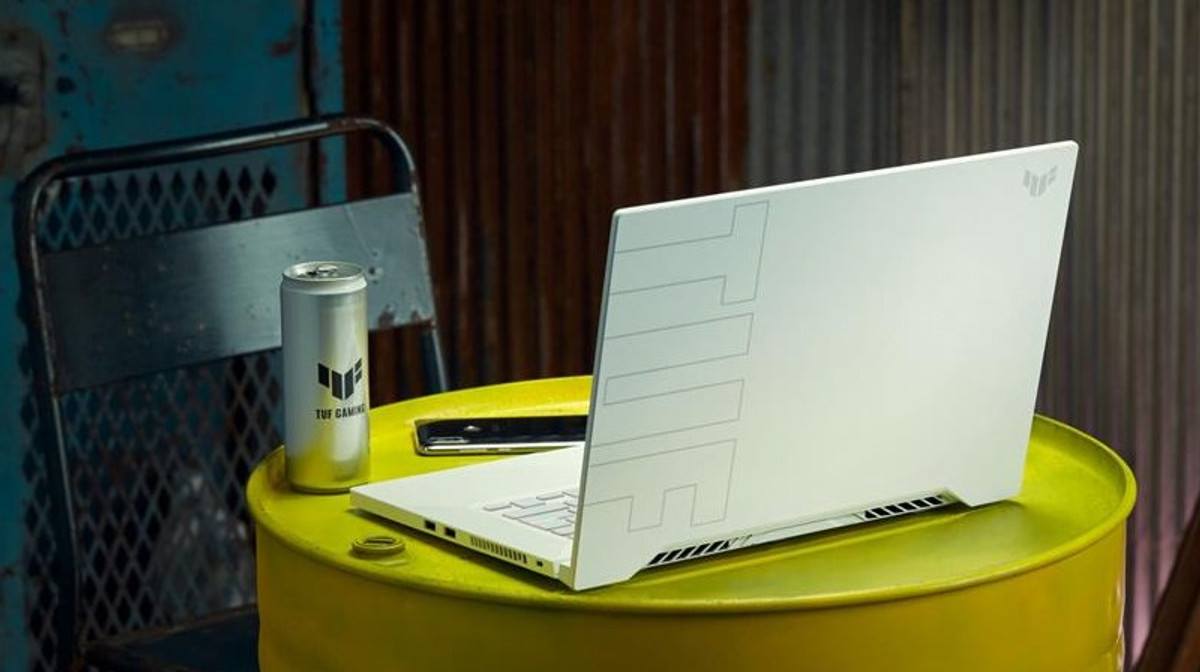 Asus giới thiệu laptop thương hiệu TUF mới nhất trên thị trường Hoa Kỳ