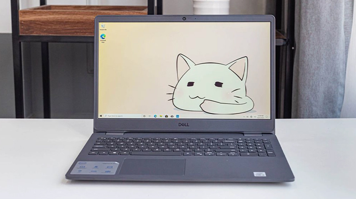 Dell 3501: Mẫu laptop Dell giá rẻ, chất lượng tốt nhất cho học sinh - sinh viên