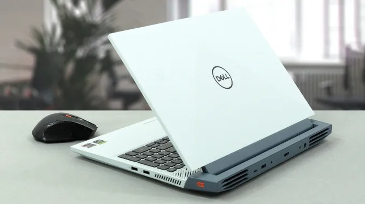 Dell G15 5525 ra mắt, trang bị chip AMD Ryzen 6000 và card đồ họa NVIDIA GeForce RTX 30