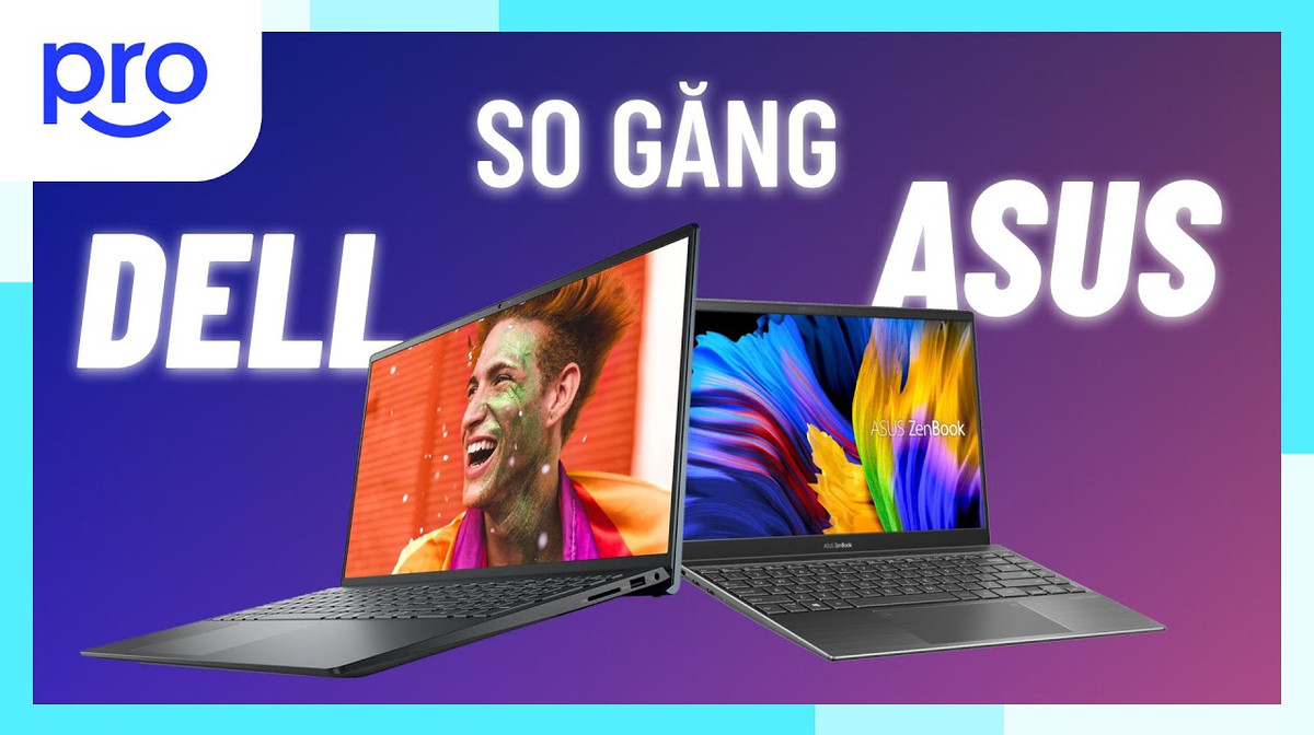 So sánh Dell Inspiron 15 5515 và ASUS ZenBook Q408UG: Đâu mới là Laptop chân ái trong tầm giá 20 triệu đồng?