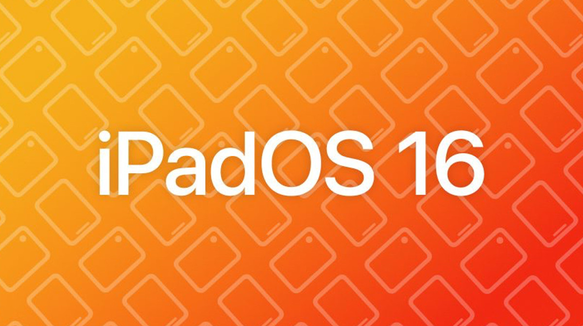 Tất tần tật về iPadOS 16