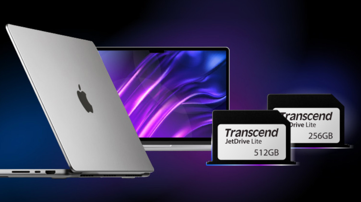 Transcend ra mắt thẻ SD 1TB dành cho MacBook Pro 2021