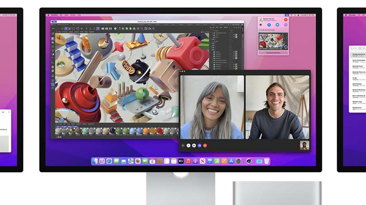 Apple Studio Display liên tục bị "gạch đá" về chất lượng webcam, gần như không thể khắc phục