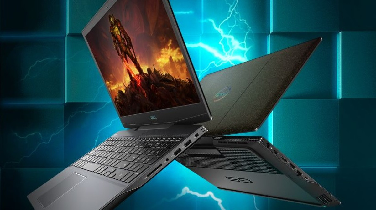 6 ưu điểm đáng chú ý của dòng sản phẩm laptop Dell G5 5500 Gaming
