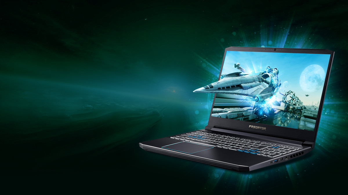 Predator Helios 300 - Laptop Gaming hướng đến phân khúc cao cấp