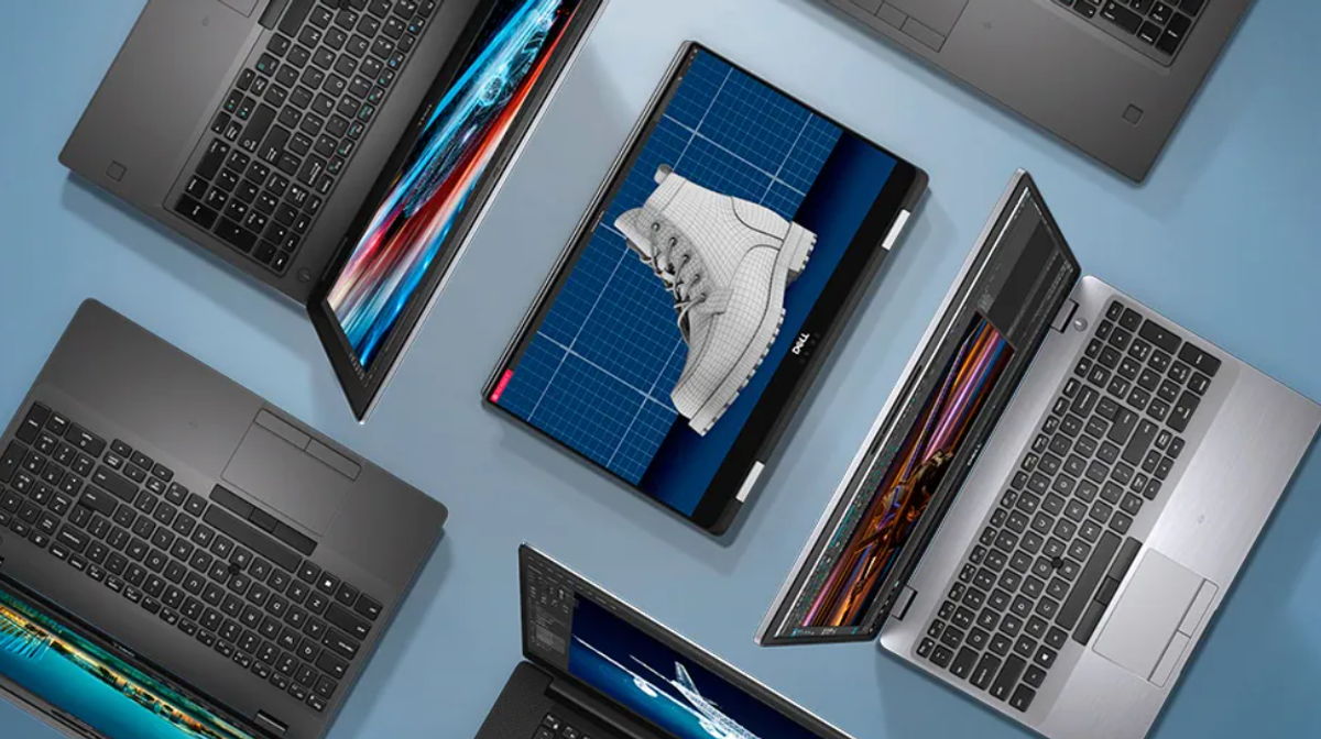 Dell Precision 7540 - Dòng sản phẩm Dell Workstation hoàn hảo cho người dùng
