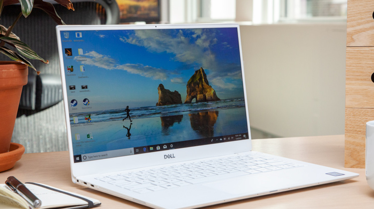 Đánh giá dòng sản phẩm Dell XPS 9370: Chuẩn laptop công sở với thiết kế di động