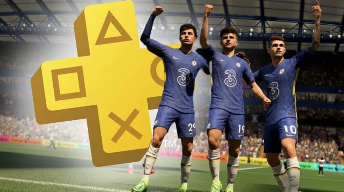 PlayStation Plus tháng 5 sẽ miễn phí FIFA 22, tải về chơi dịp Lễ nào!