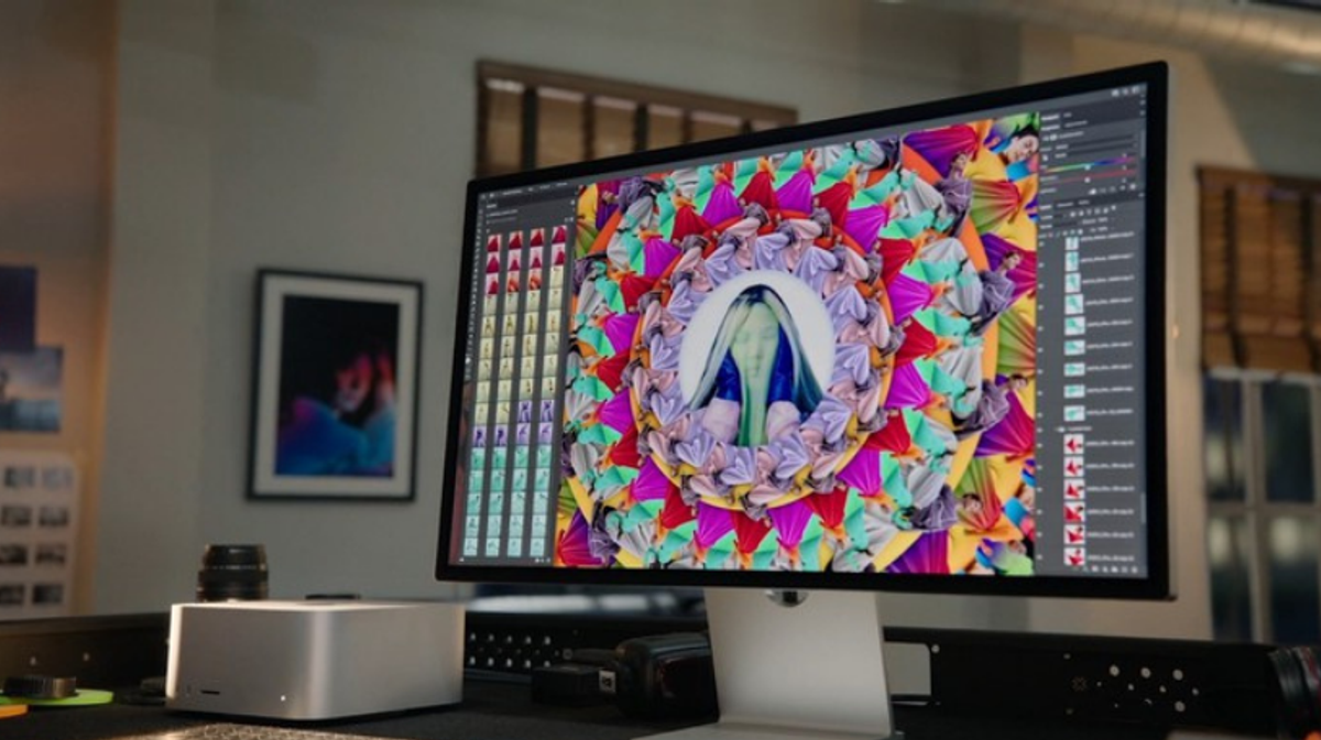 Màn hình Studio Display - Tuyệt phẩm dành riêng cho dân Sáng tạo!