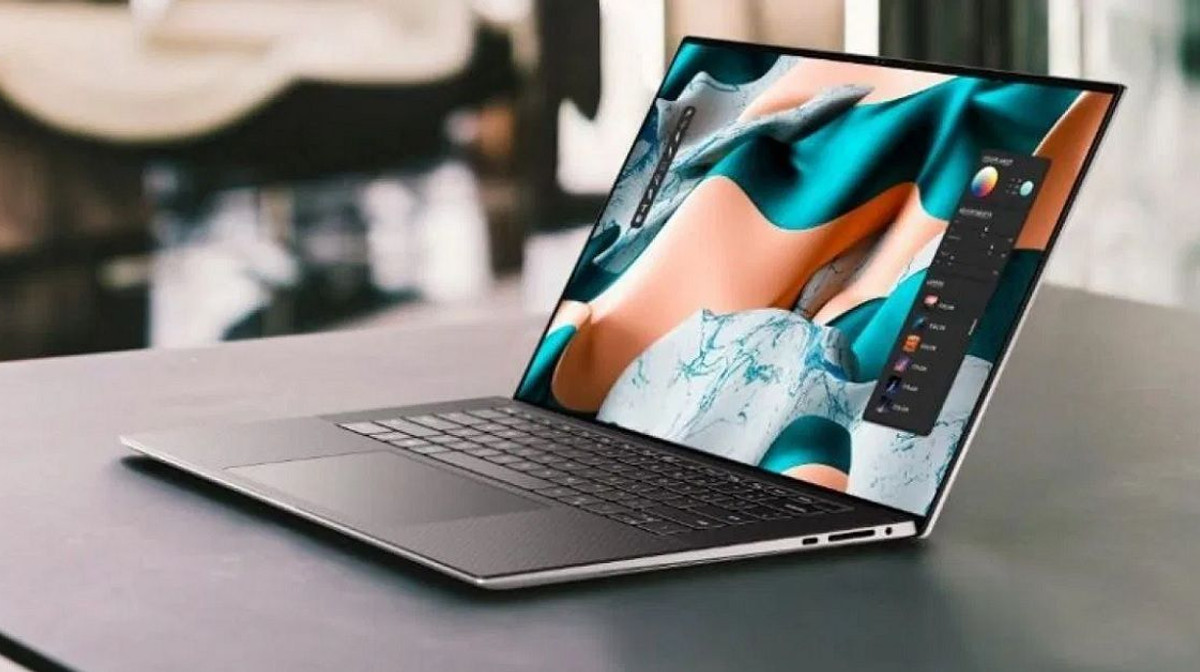 Dell mở bán laptop XPS 15 9520: Màn hình cảm ứng 4K với giá bán tốt