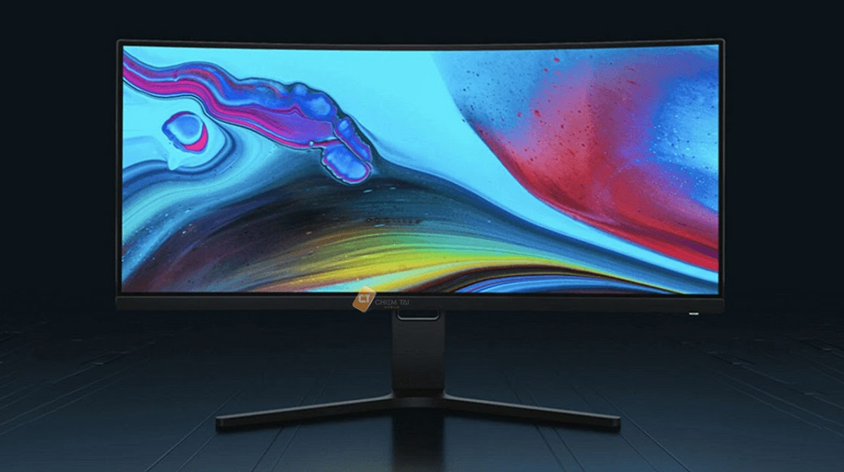 Màn hình cong Xiaomi Redmi 30 inch có tốc độ làm mới đạt 200 Hz