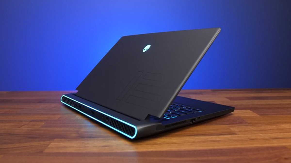 Dell Alienware M15 R2: Dòng laptop mơ ước của nhiều game thủ