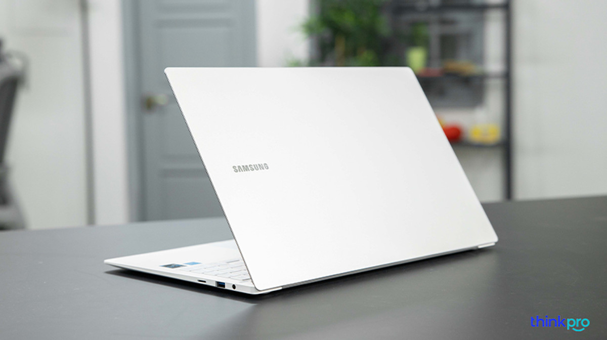 Review Samsung Galaxy Book Pro: Cực sang và siêu nhẹ!