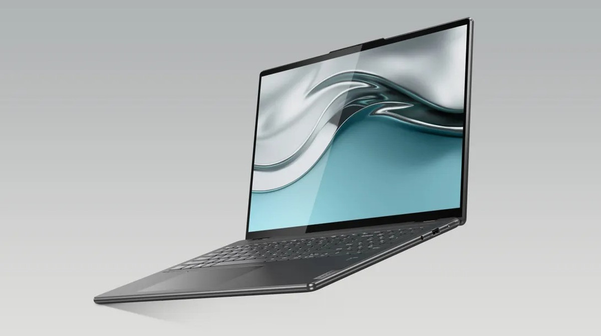 Có thể đặt hàng Lenovo Yoga 9i Gen 7 ngay bây giờ với giá khởi điểm 1.500USD