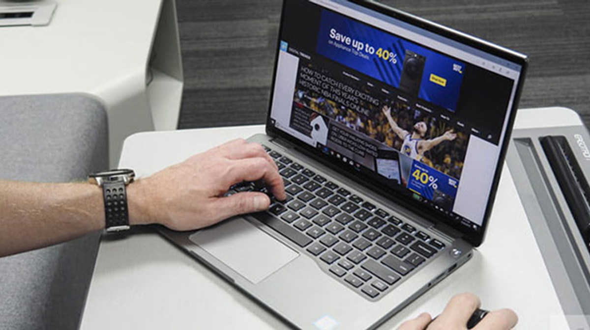 Dell Latitude: Giá giảm cực sâu, Tậu ngay kẻo lỡ!