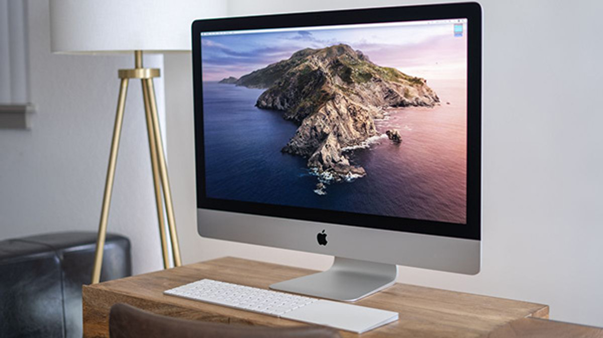 5 lý do mà bạn nên mua iMac để bàn thay vì MacBook