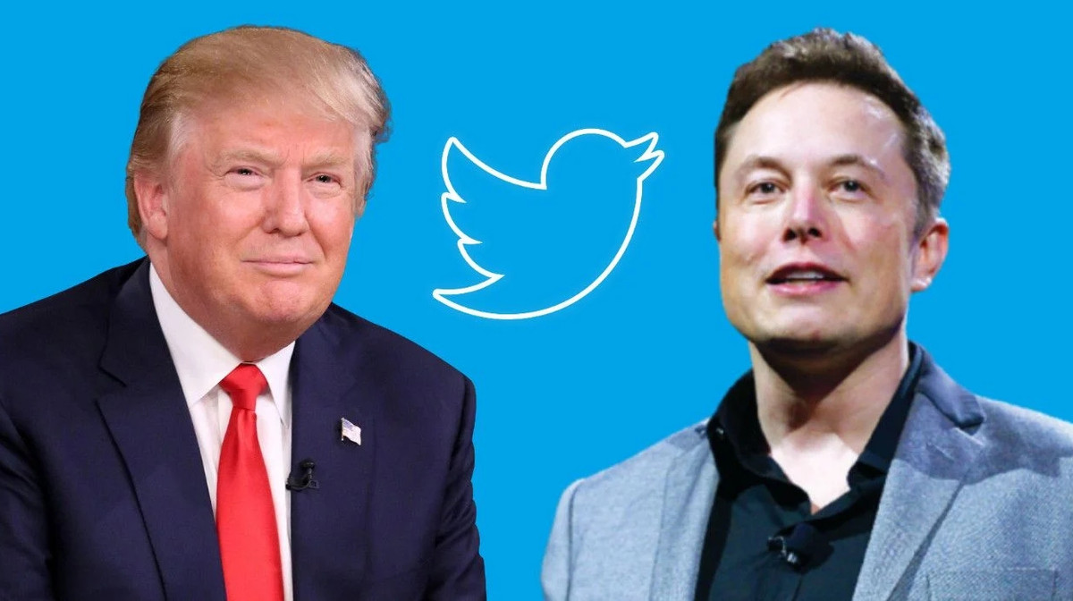 Elon Musk sẽ bỏ lệnh cấm của Twitter đối với cựu Tổng thống Mỹ Donald Trump