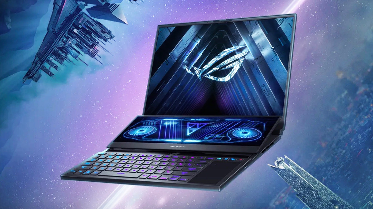 ASUS ROG Zephyrus Duo 16 2022 mở bán chính thức: Giá không hề rẻ nhưng lại có nhiều điều mới mẻ