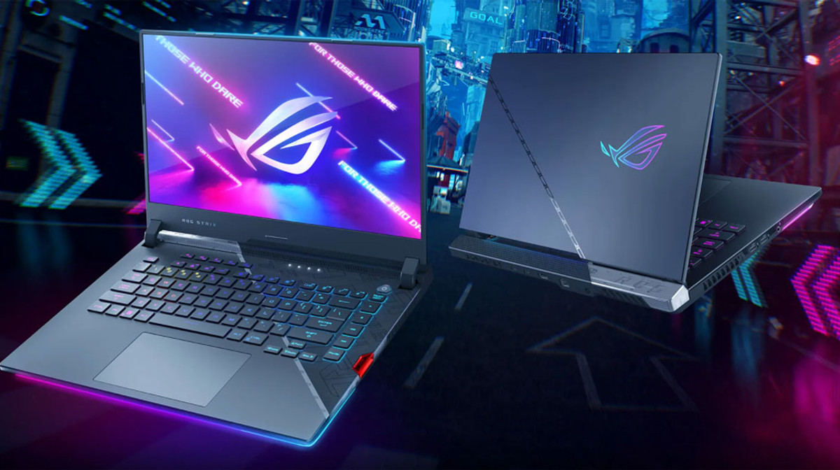 Laptop Gaming Asus ROG Strix Scar mới có CPU Intel Alder Lake-HX được ép xung lên 5,2 GHz