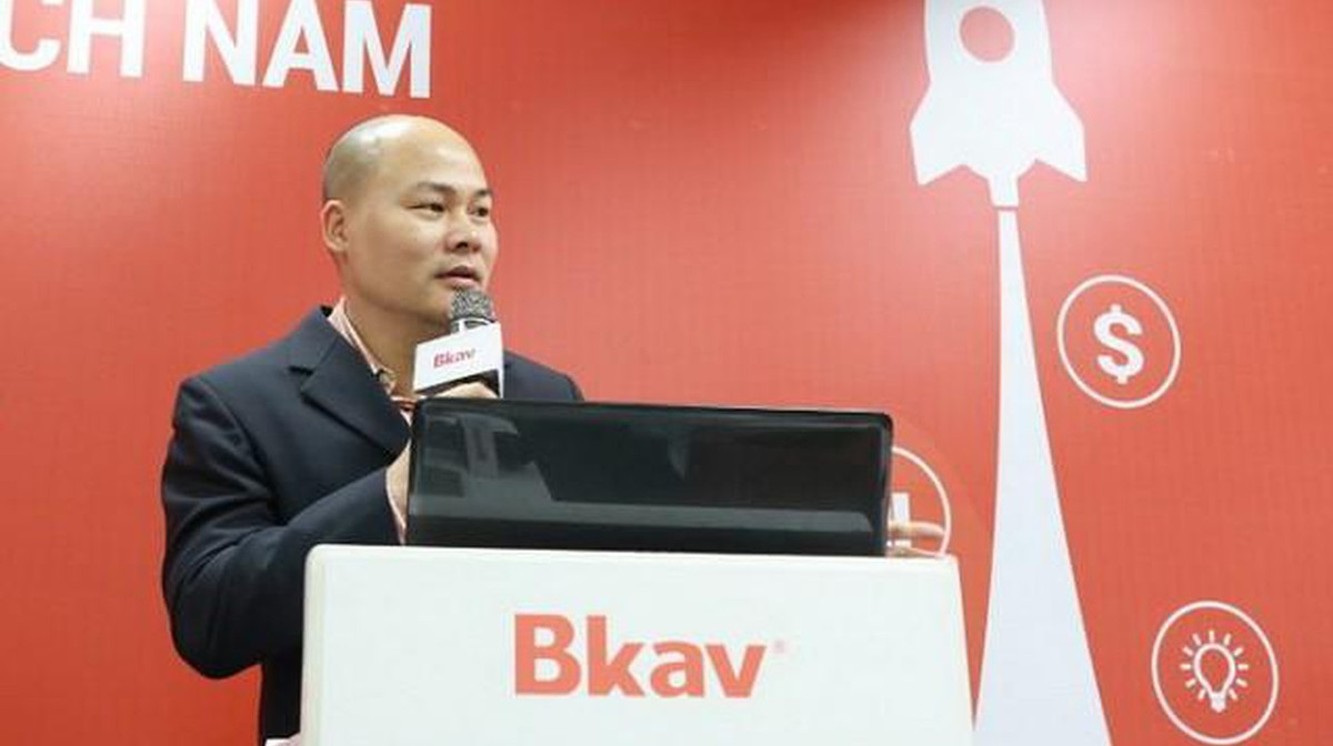 Bkav ra mắt công ty có mô hình hoạt động giống Foxconn