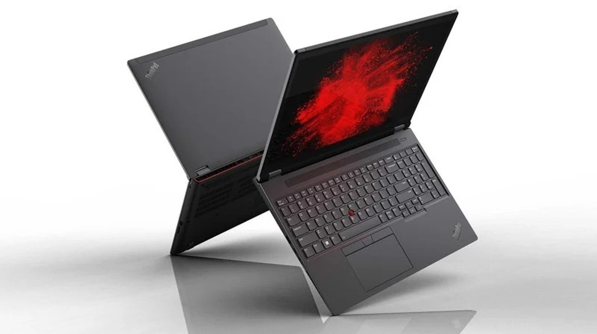 Lenovo ThinkPad P16 (Gen 1) ra mắt: Hội tụ những tính năng tốt nhất trong một ngoại hình nhỏ gọn