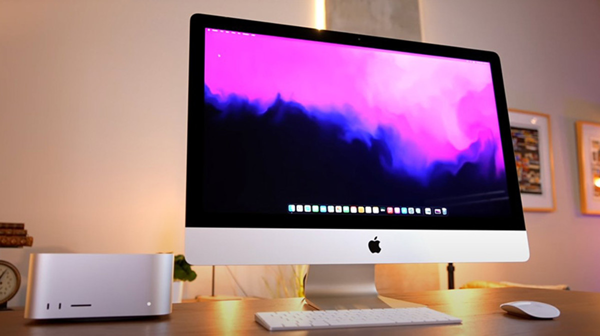 YouTuber "độ" iMac cũ thành Studio Display, tổng chi phí chỉ bằng phân nửa hàng xịn