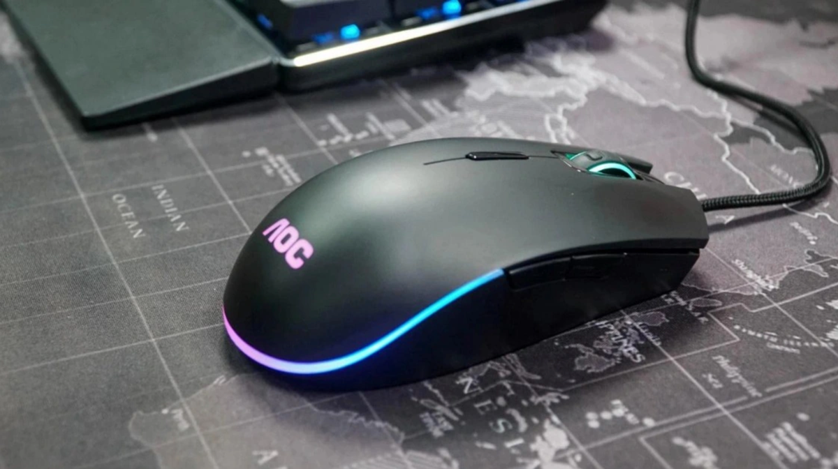 AOC ra mắt bộ sản phẩm phụ kiện Gaming giá thành tốt, hiệu năng cao