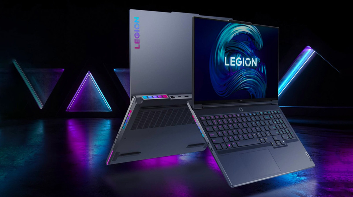 Lenovo ra mắt loạt laptop gaming Legion 7 Series mới nhất dành cho game thủ