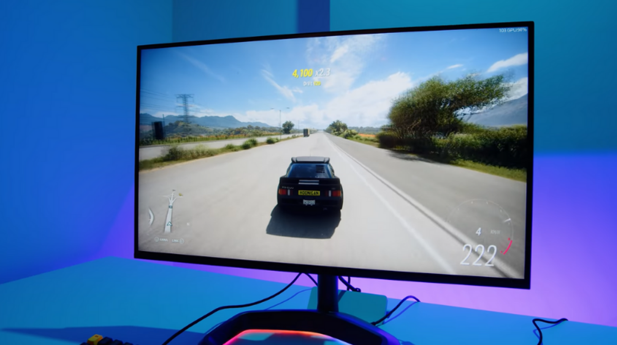 Màn hình Cooler Master 27 inch: Màn hình 2K, tần số quét 165Hz