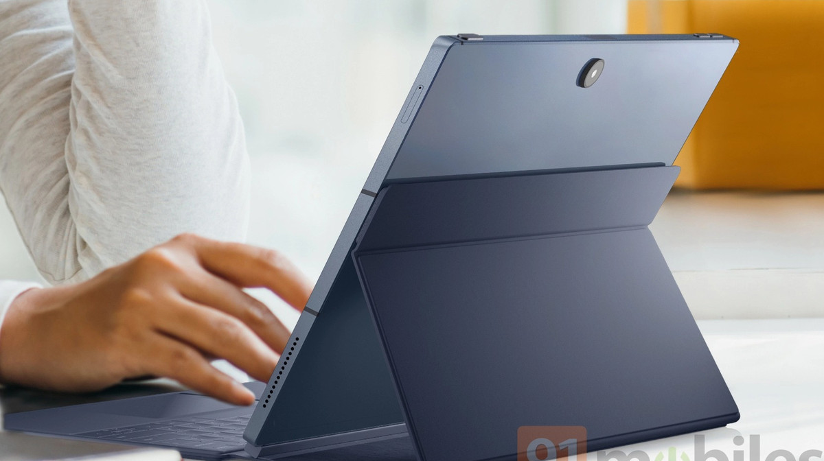 Dell quay lại thị trường laptop 2 trong 1: Ra mắt sản phẩm đối đầu trực tiếp với Surface Pro 8