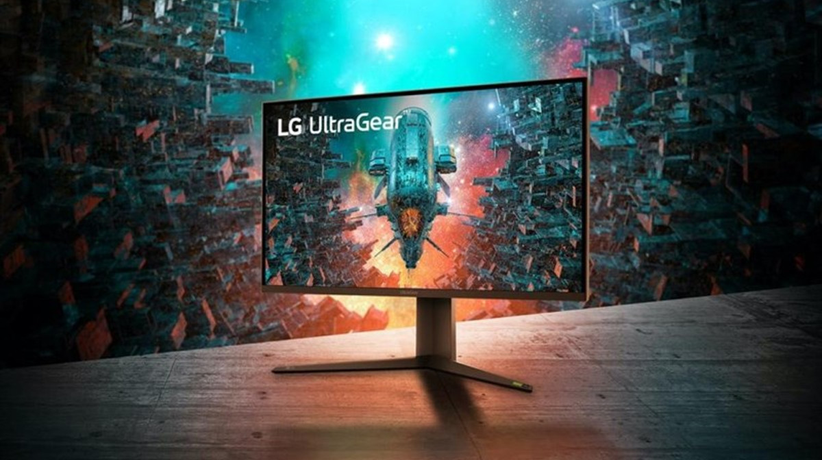 LG ra mắt màn hình chơi game UltraGear mới hỗ trợ tốc độ làm tươi lên đến 260Hz