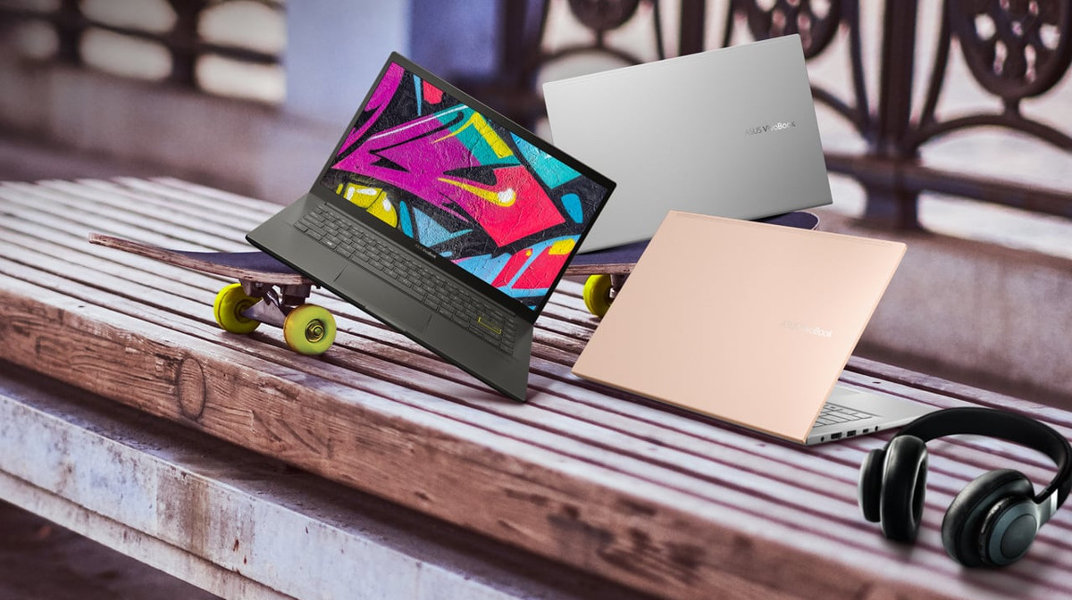 ASUS ra mắt dòng Vivobook 14/15 trang bị Intel Core thế hệ mới