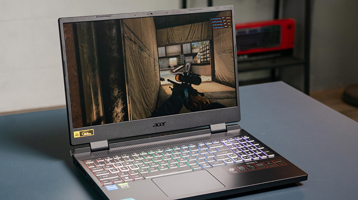 Những lý do bạn nên ưu tiên Acer Nitro 5 Tiger thay cho bản cũ