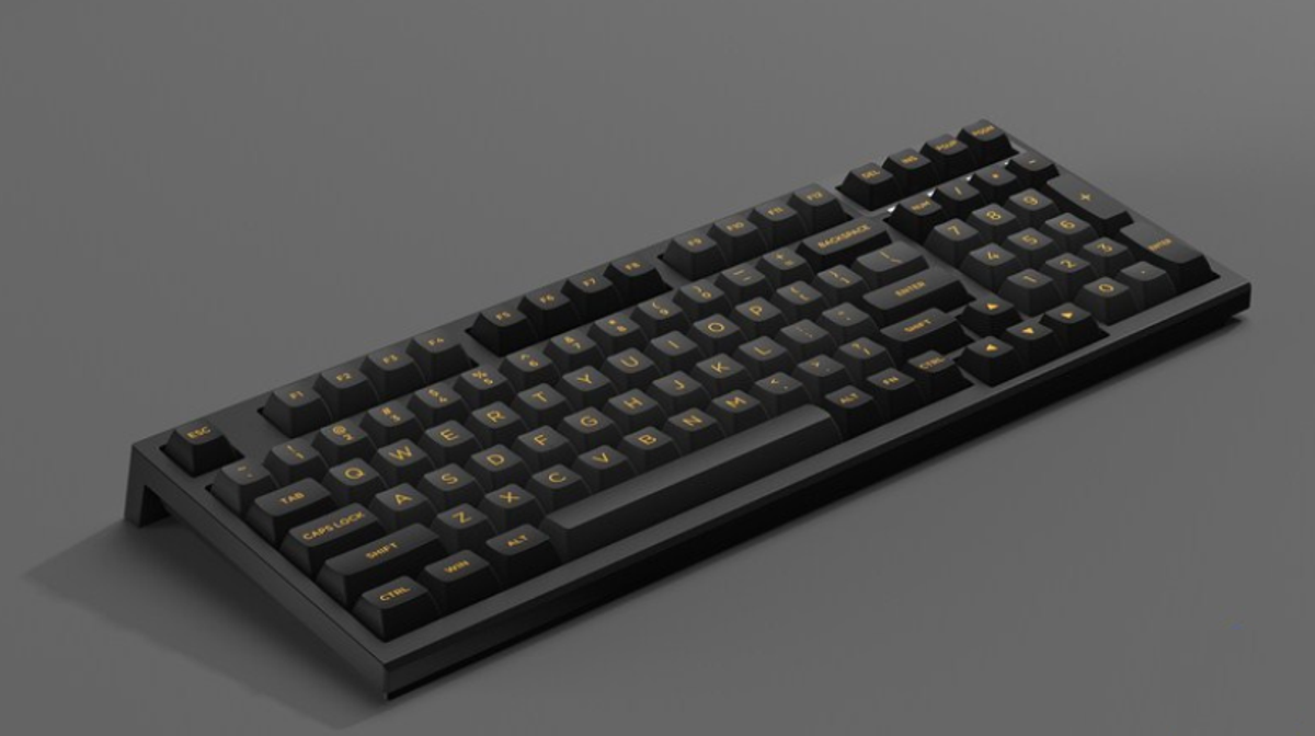 Bàn phím cơ FL-Esports FL980CPM Polar Night: Chất lượng bền bỉ, trải nghiệm “miễn chê”