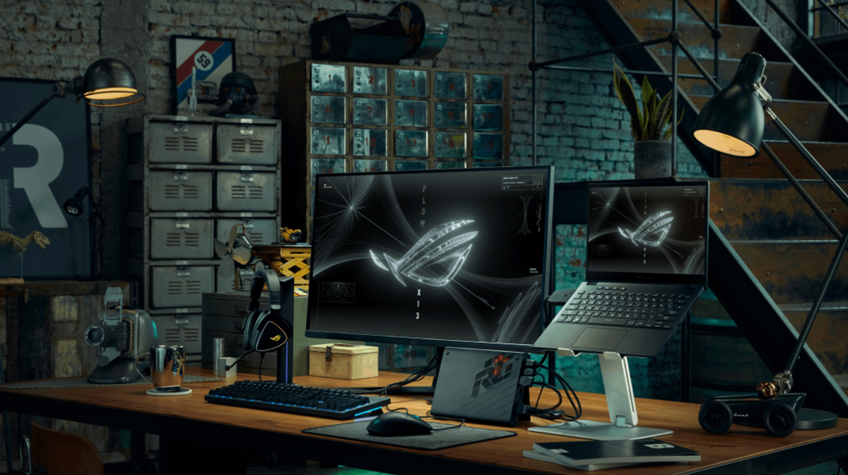 Giải mã sức mạnh của ASUS ROG Flow X13: Xứng danh Ultrabook 13-inch mạnh nhất thế giới?